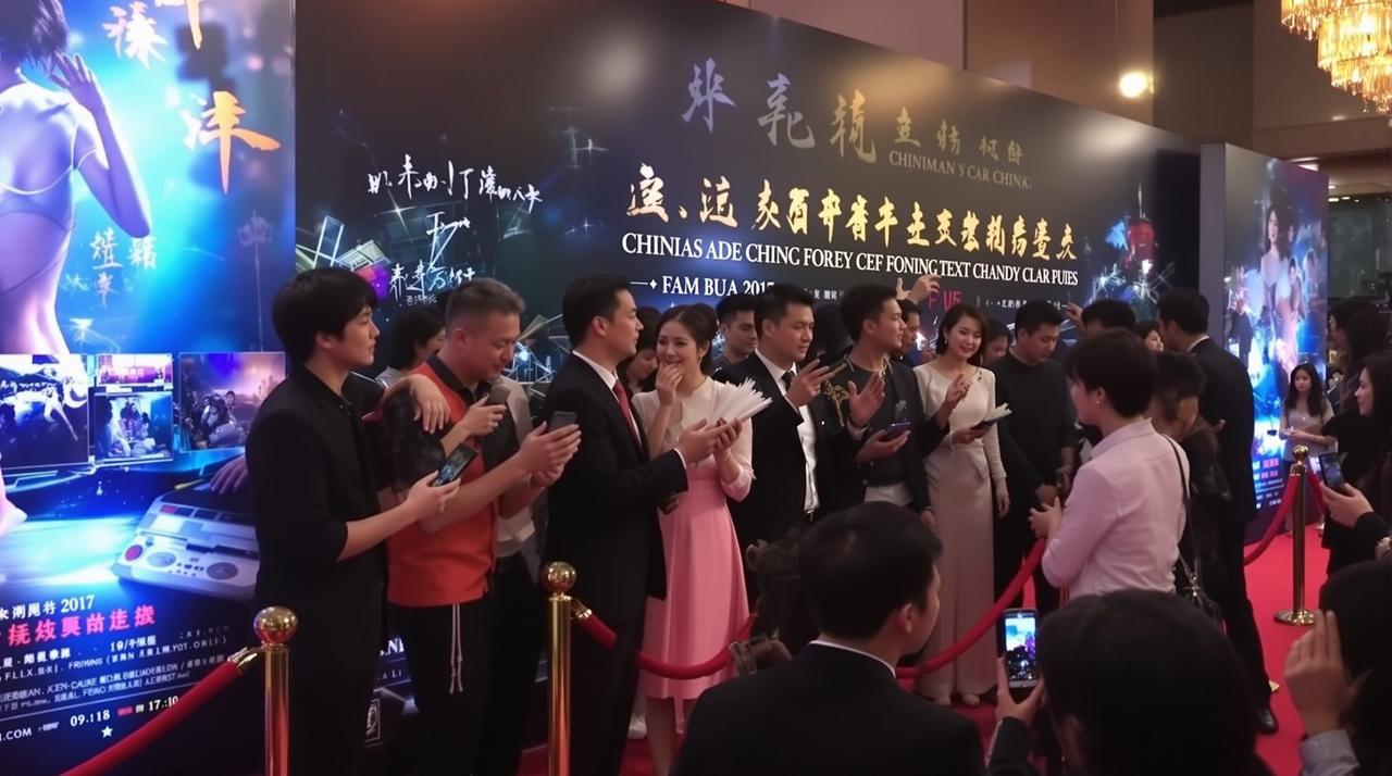 《山河无恙》首映礼粉丝见面会