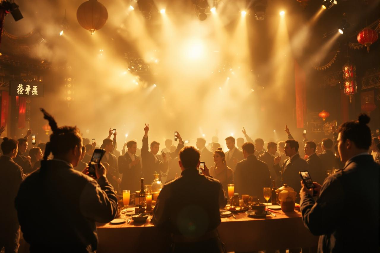 神秘影院年度大制作《山河无恙》正式杀青,预计暑期档上映