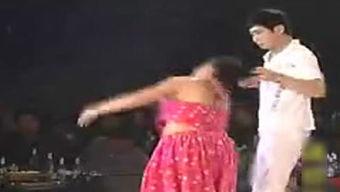 二人转演员齐梦介绍,演绎二人转艺术的传承与创新