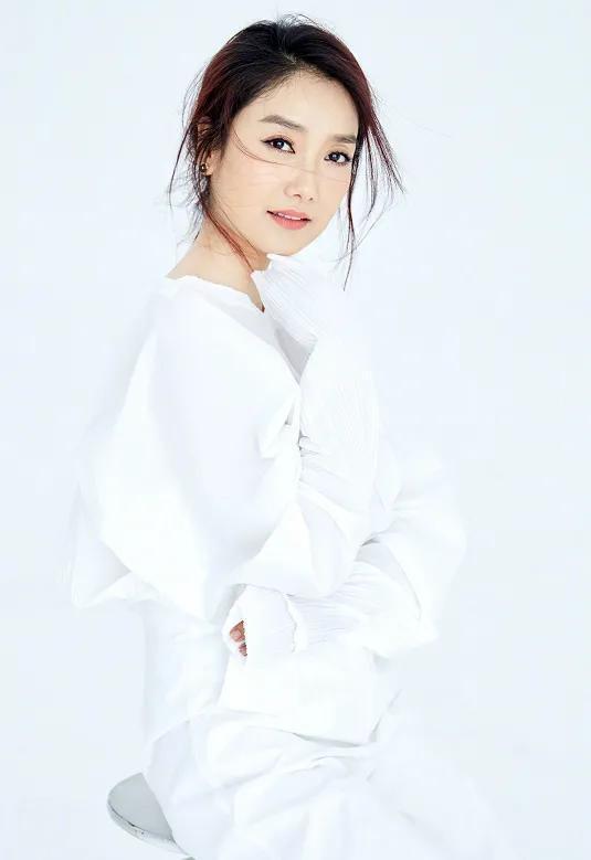 玲花图片,绽放东方之美